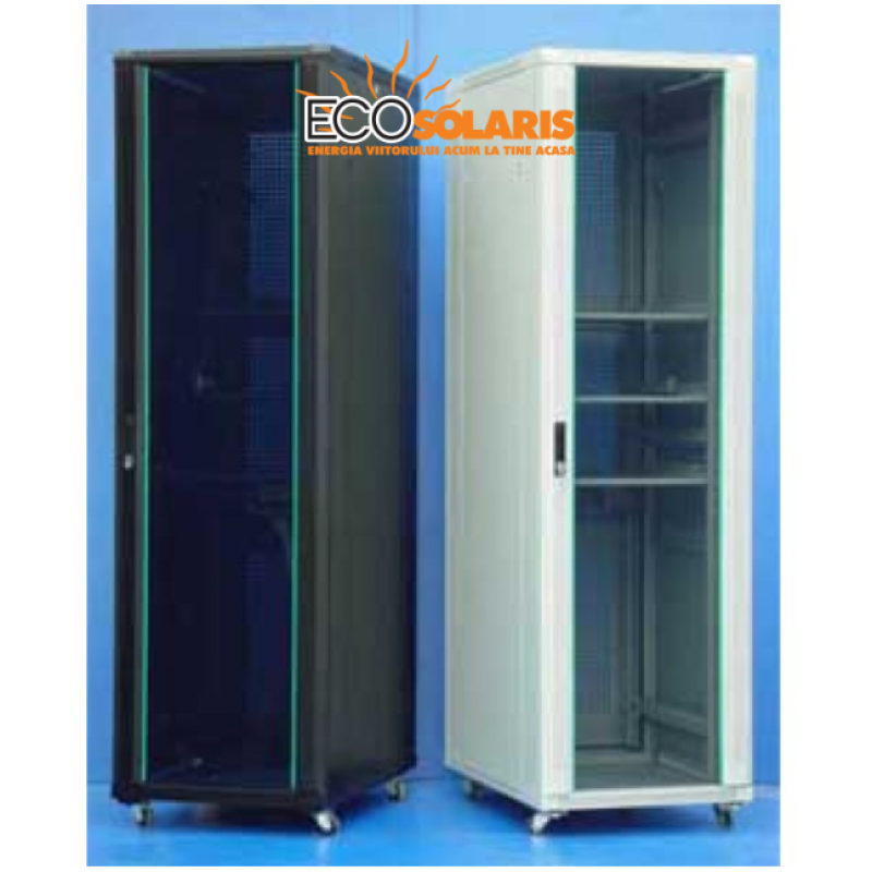 Dulap Rack 37U - 19 inch - 600-600-1833mm - AS 6637 Dulap Rack 37U - 19 inch - 600-600-1833mm - AS 6637